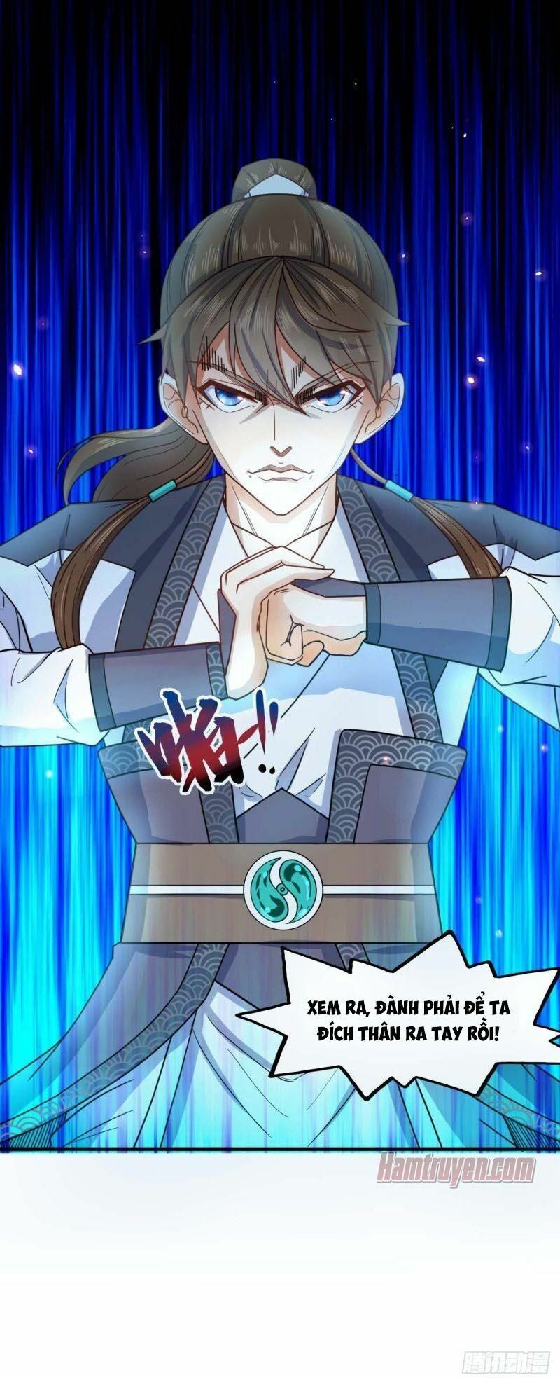 Sư Tỷ Của Ta Rất Cứng Chapter 40 - Trang 53