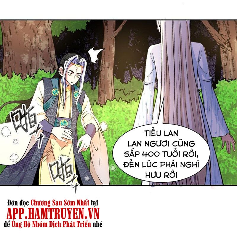 Sư Tỷ Của Ta Rất Cứng Chapter 115 - Trang 0