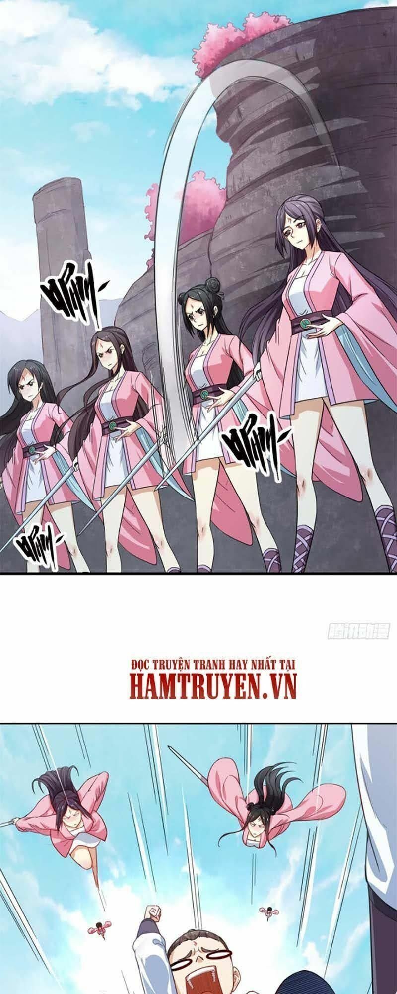Sư Tỷ Của Ta Rất Cứng Chapter 42 - Trang 24