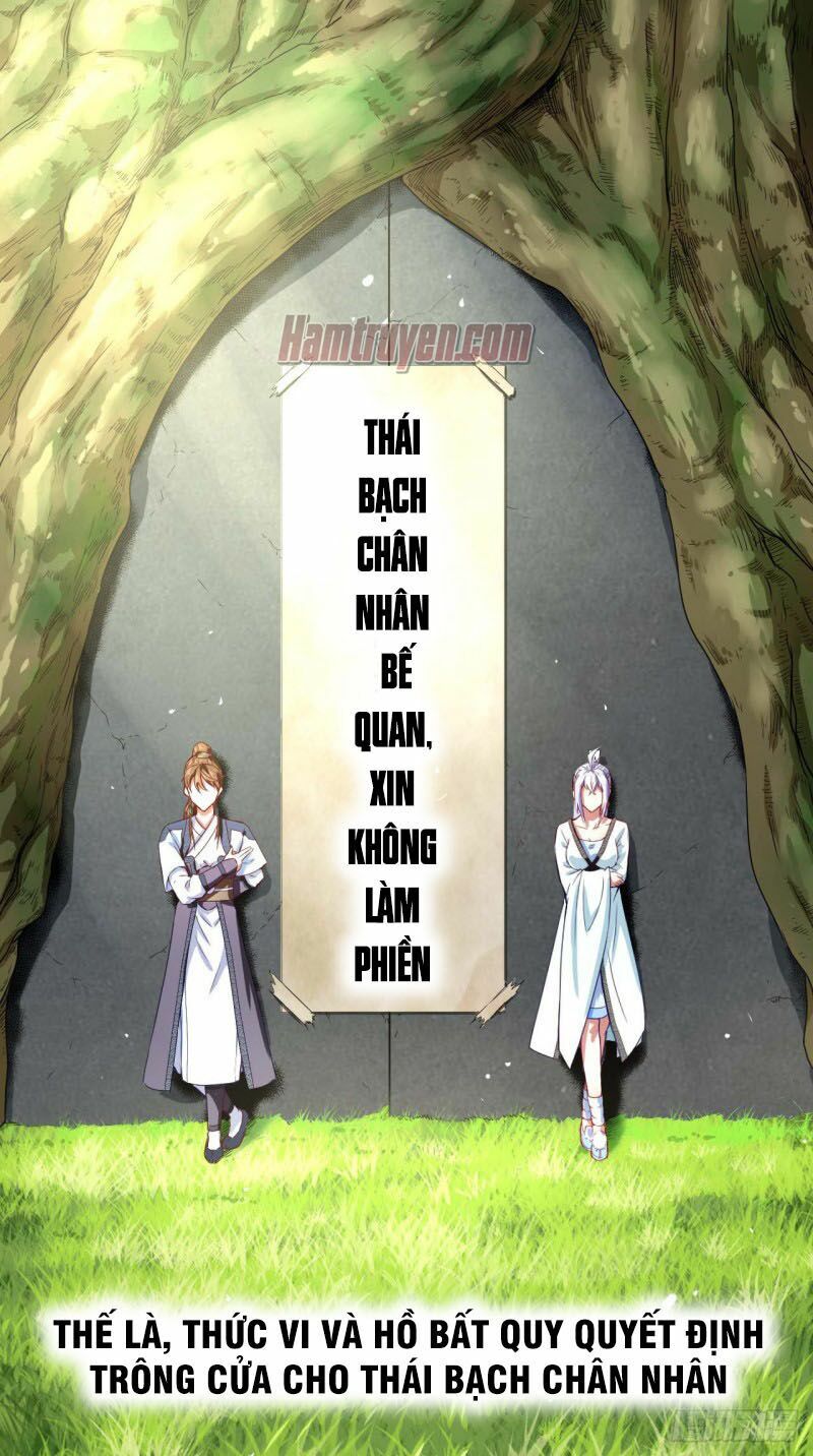 Sư Tỷ Của Ta Rất Cứng Chapter 39 - Trang 15