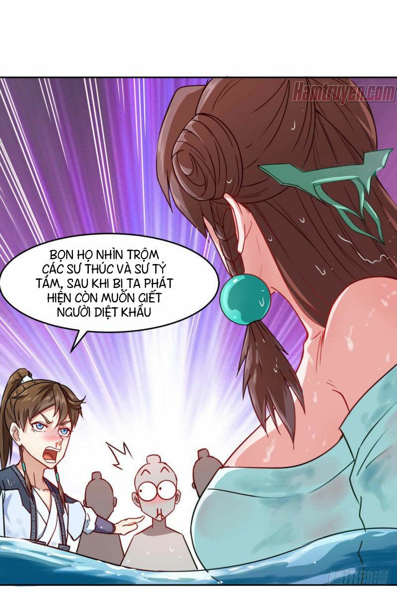 Sư Tỷ Của Ta Rất Cứng Chapter 30 - Trang 45