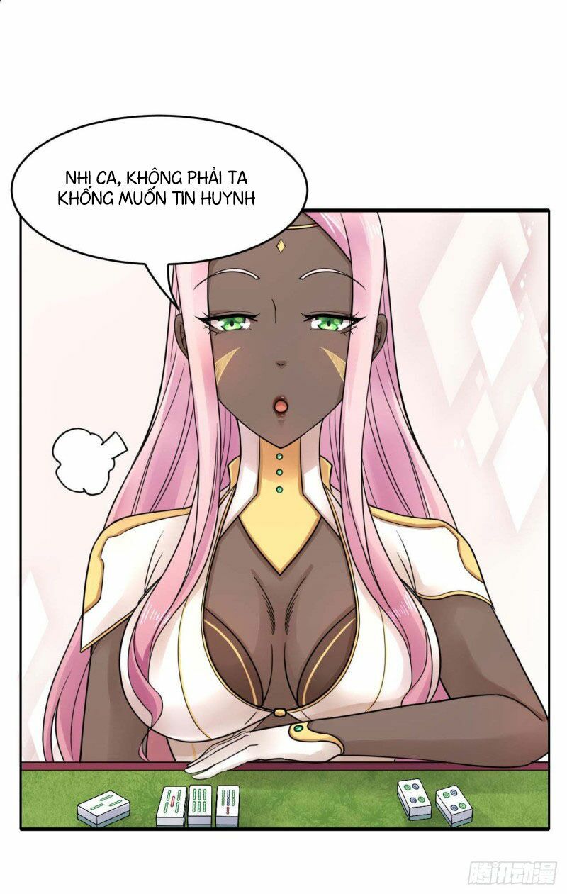 Sư Tỷ Của Ta Rất Cứng Chapter 30 - Trang 15