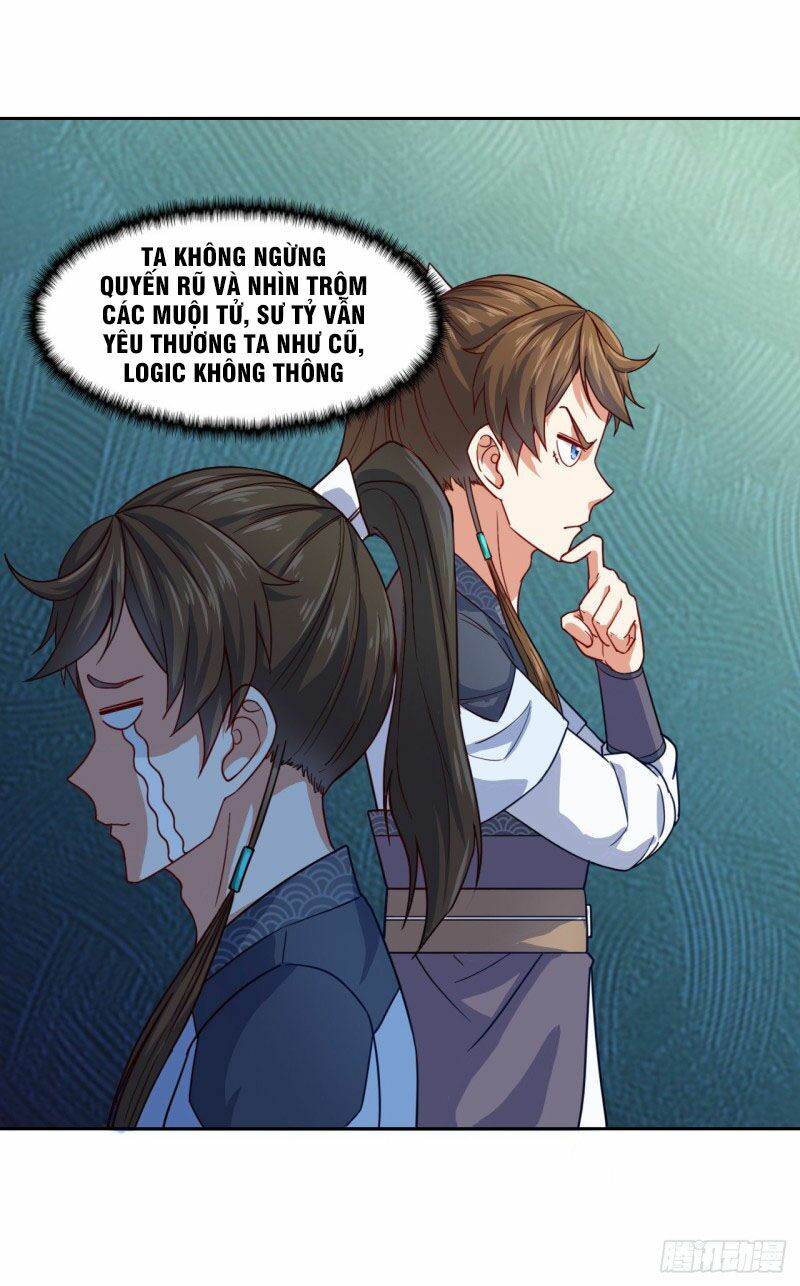 Sư Tỷ Của Ta Rất Cứng Chapter 31 - Trang 17