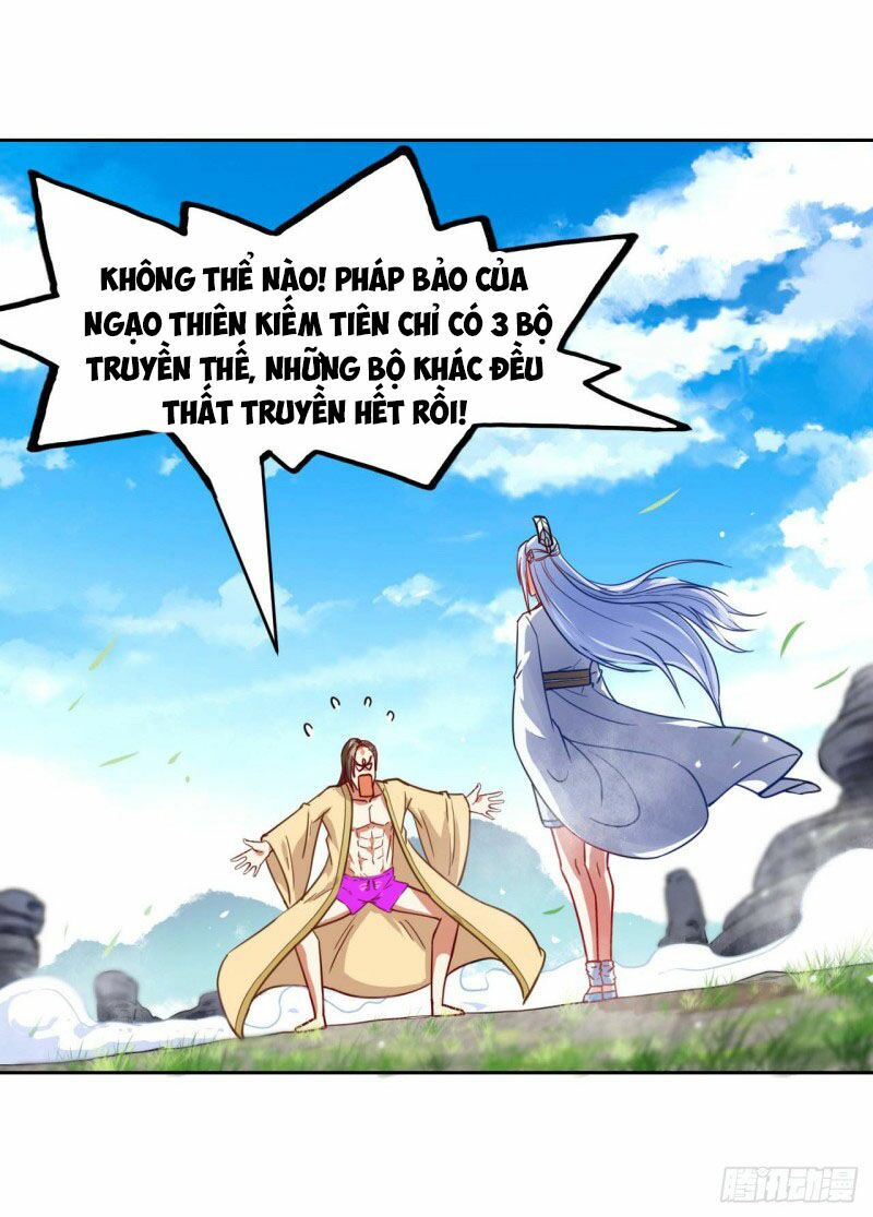 Sư Tỷ Của Ta Rất Cứng Chapter 43 - Trang 9
