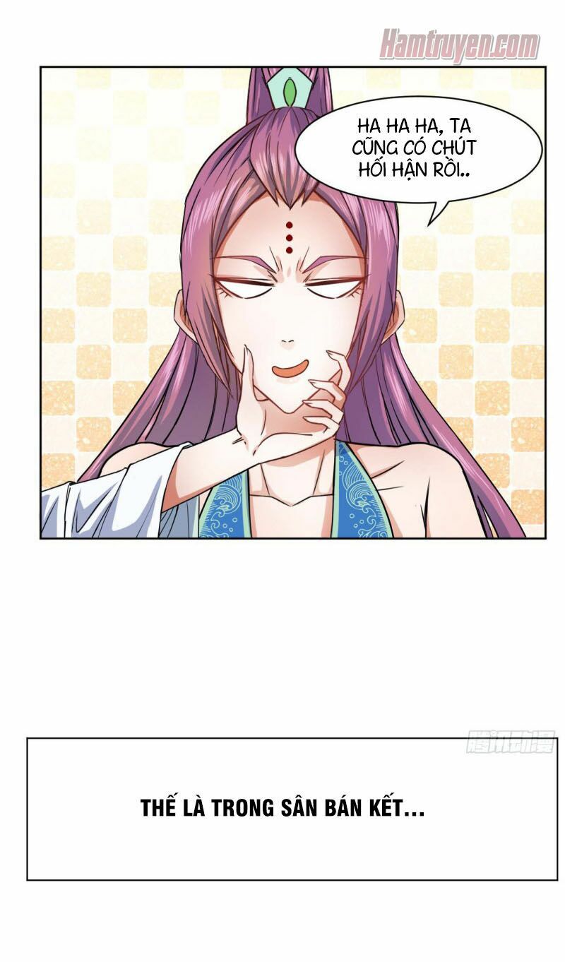 Sư Tỷ Của Ta Rất Cứng Chapter 34 - Trang 24