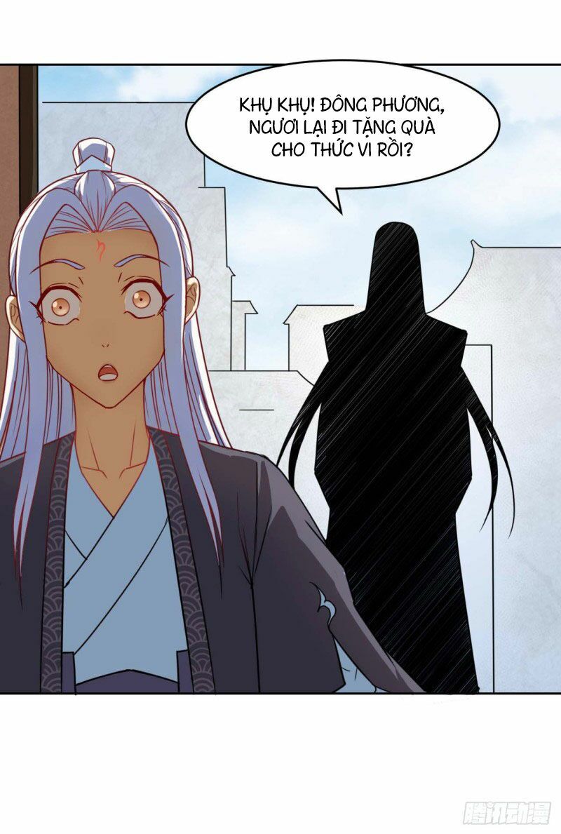 Sư Tỷ Của Ta Rất Cứng Chapter 27 - Trang 41