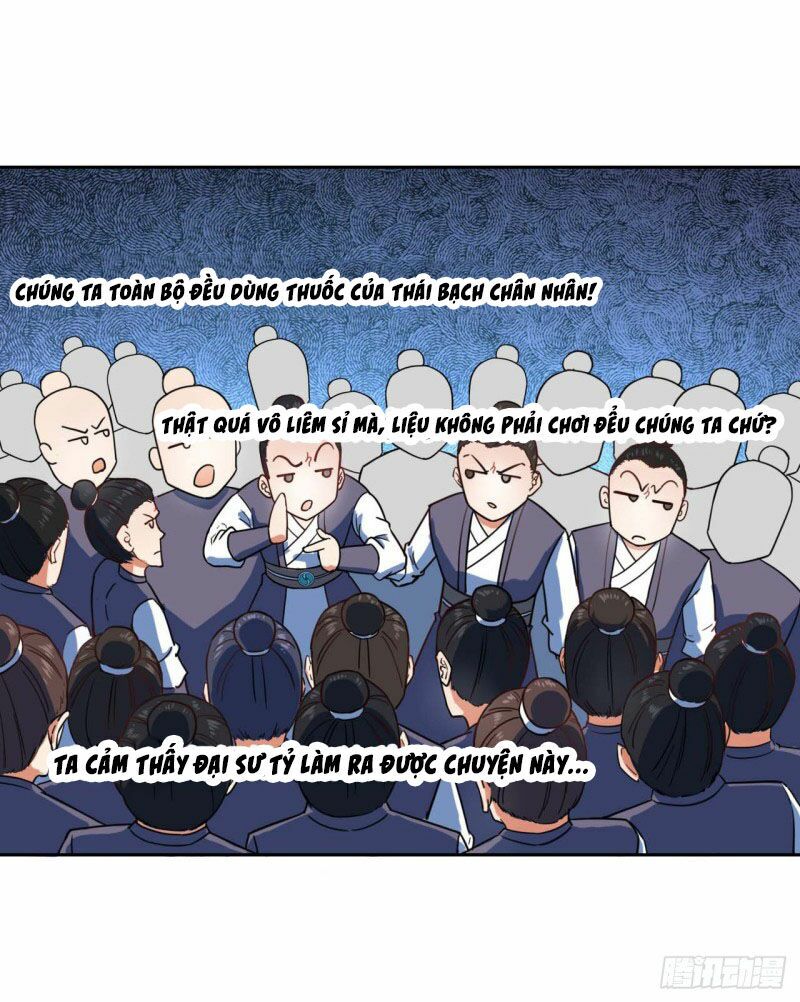 Sư Tỷ Của Ta Rất Cứng Chapter 44 - Trang 39