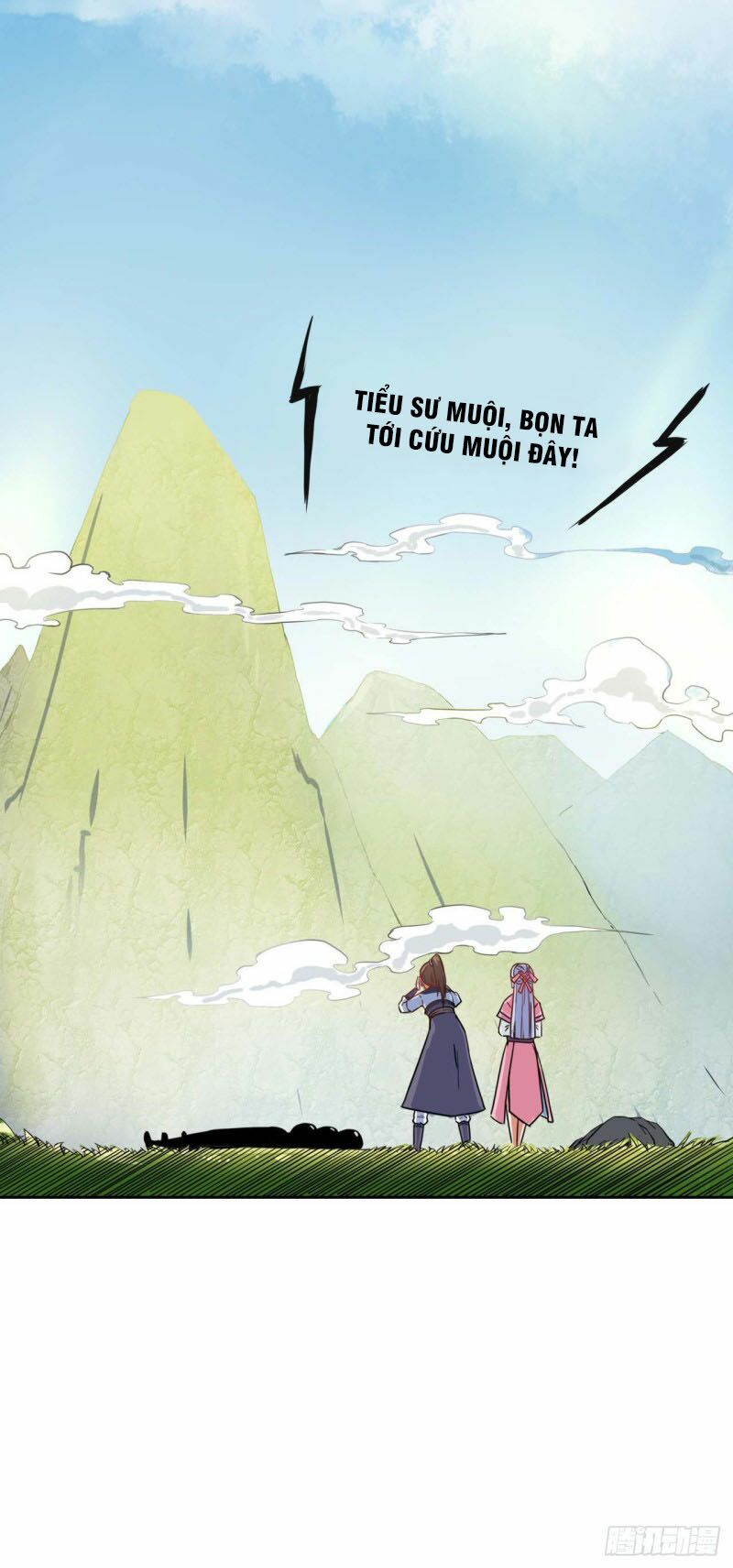 Sư Tỷ Của Ta Rất Cứng Chapter 29 - Trang 55