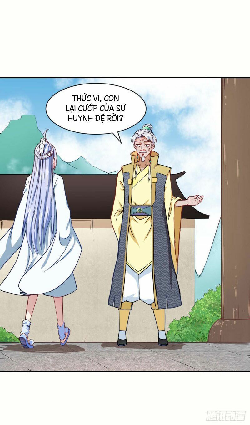Sư Tỷ Của Ta Rất Cứng Chapter 27 - Trang 14
