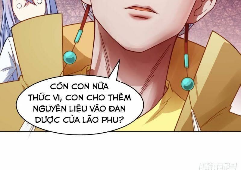 Sư Tỷ Của Ta Rất Cứng Chapter 45 - Trang 21