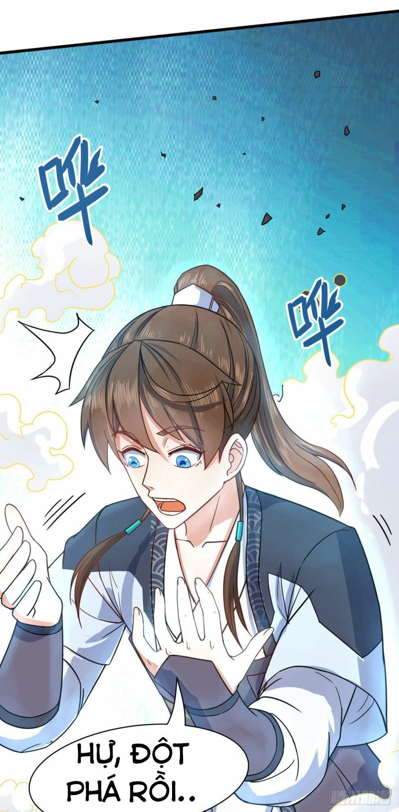 Sư Tỷ Của Ta Rất Cứng Chapter 37 - Trang 37