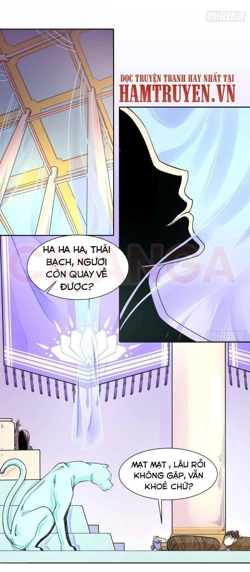 Sư Tỷ Của Ta Rất Cứng Chapter 49 - Trang 30