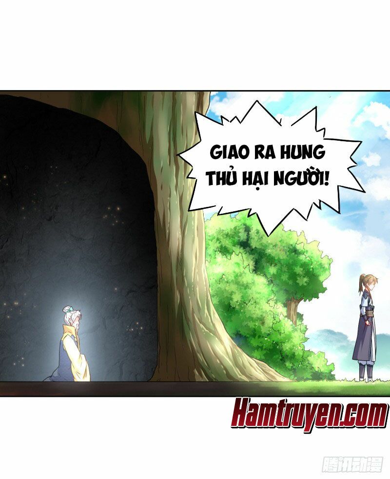 Sư Tỷ Của Ta Rất Cứng Chapter 43 - Trang 27