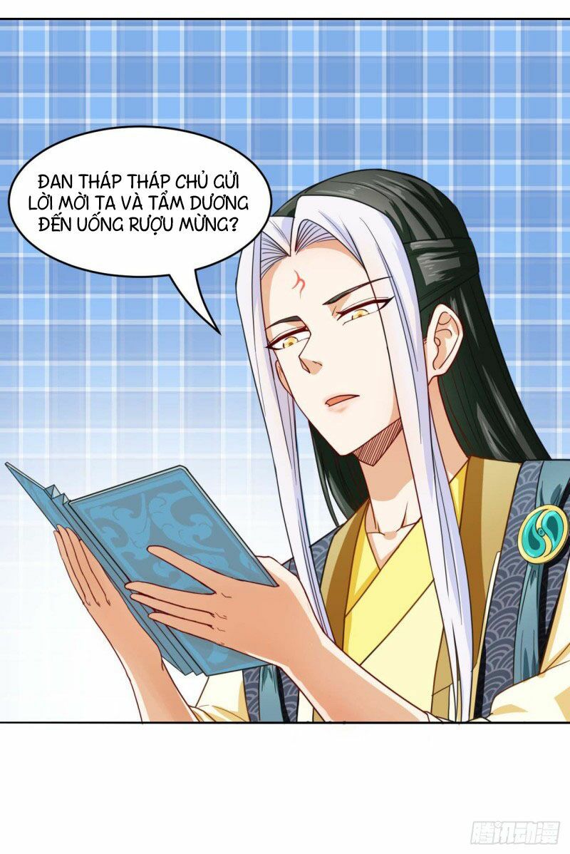 Sư Tỷ Của Ta Rất Cứng Chapter 39 - Trang 53