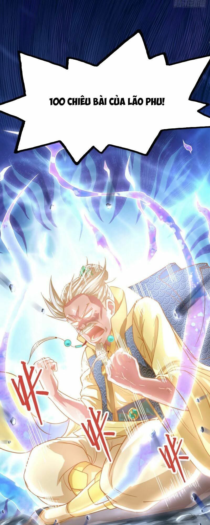 Sư Tỷ Của Ta Rất Cứng Chapter 45 - Trang 4
