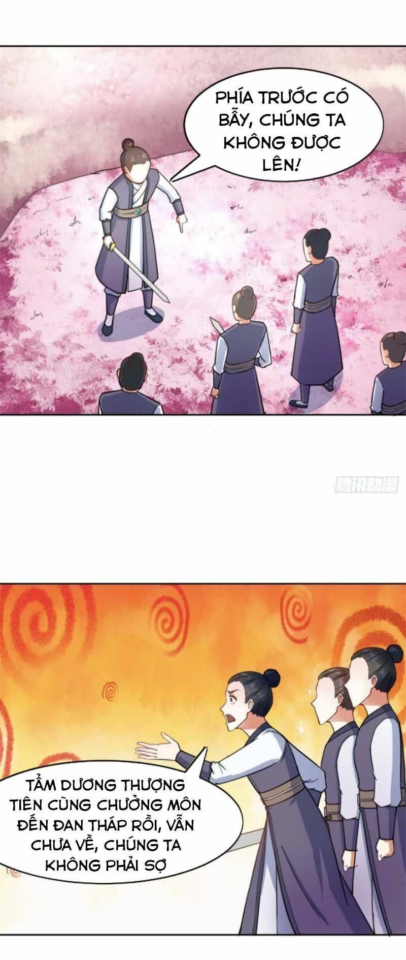 Sư Tỷ Của Ta Rất Cứng Chapter 42 - Trang 12