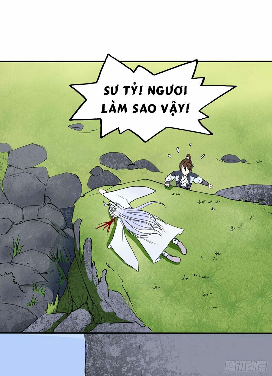 Sư Tỷ Của Ta Rất Cứng Chapter 24 - Trang 29