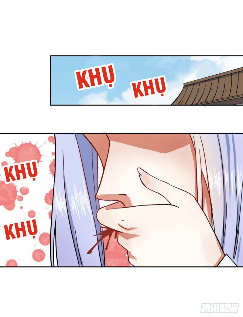 Sư Tỷ Của Ta Rất Cứng Chapter 29 - Trang 17