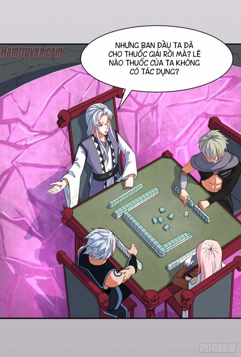 Sư Tỷ Của Ta Rất Cứng Chapter 30 - Trang 4