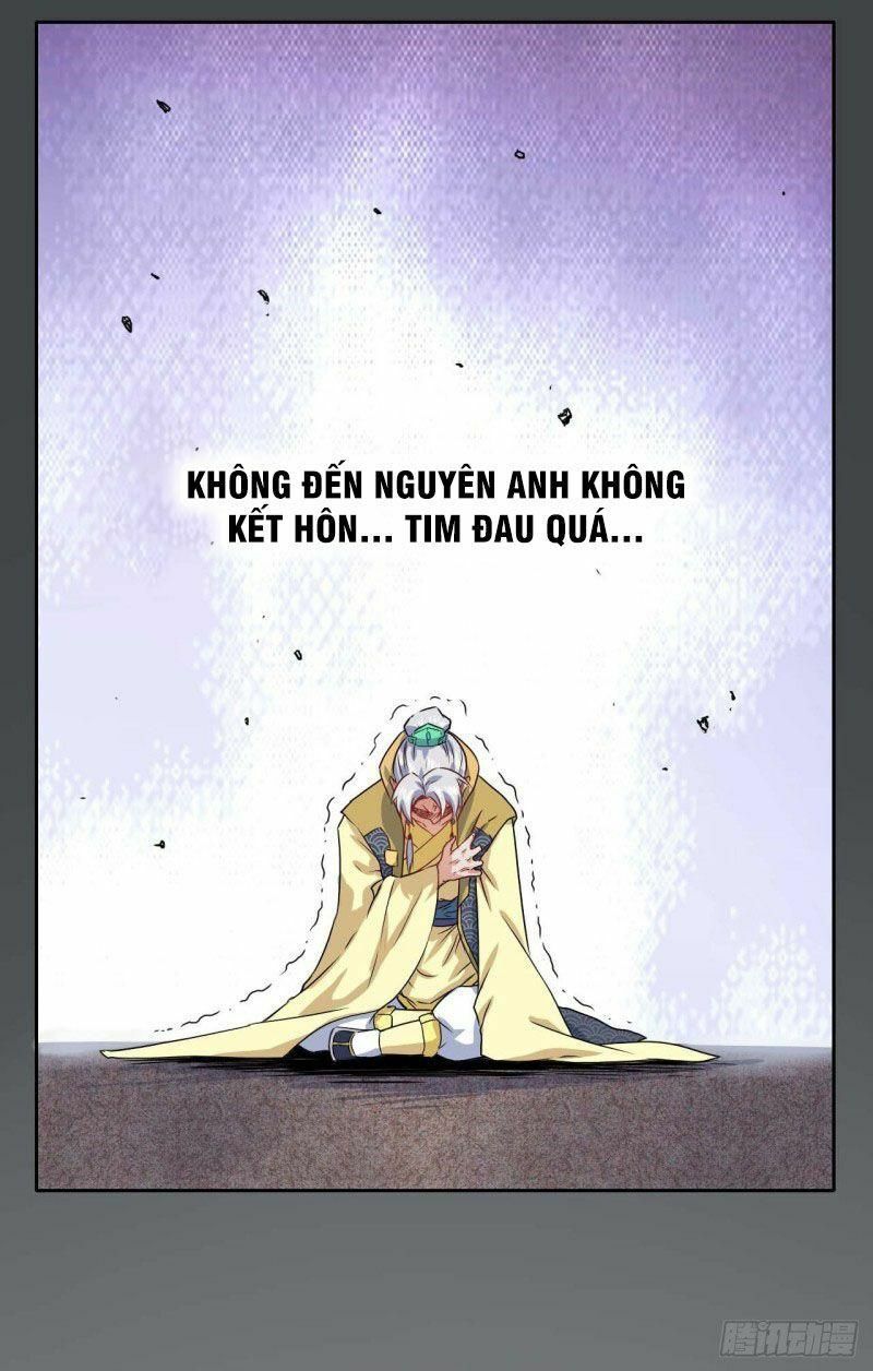 Sư Tỷ Của Ta Rất Cứng Chapter 40 - Trang 30