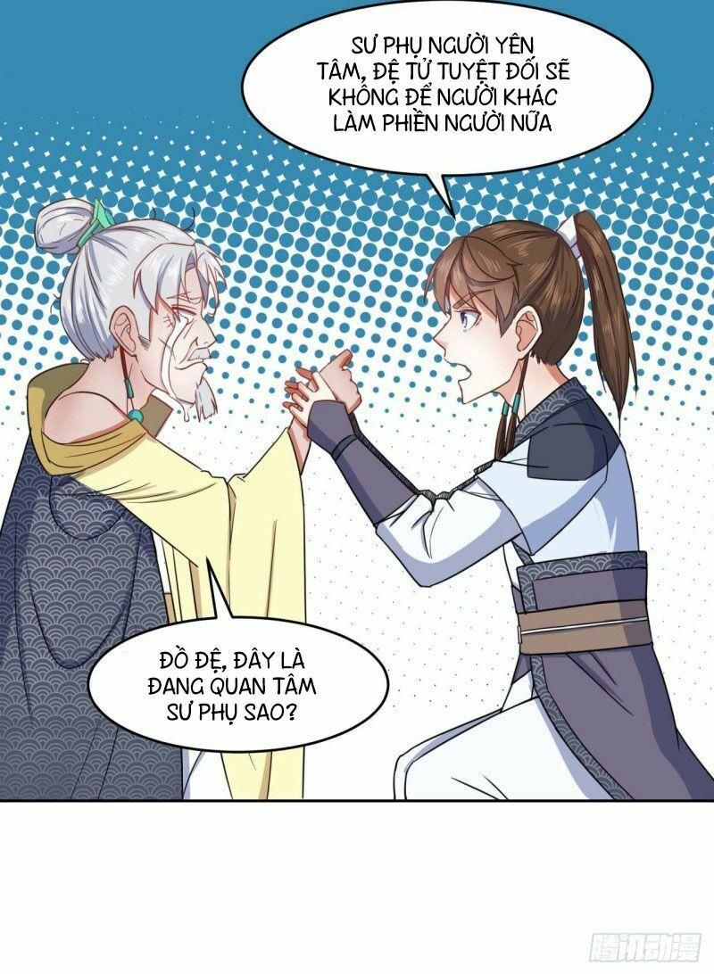 Sư Tỷ Của Ta Rất Cứng Chapter 40 - Trang 38