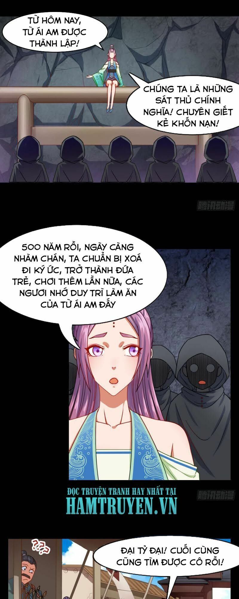 Sư Tỷ Của Ta Rất Cứng Chapter 47 - Trang 28