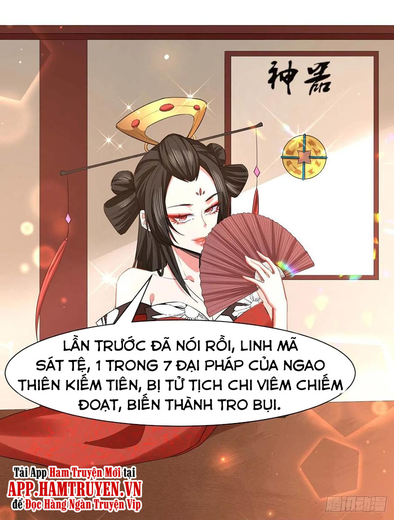 Sư Tỷ Của Ta Rất Cứng Chapter 150 - Trang 0