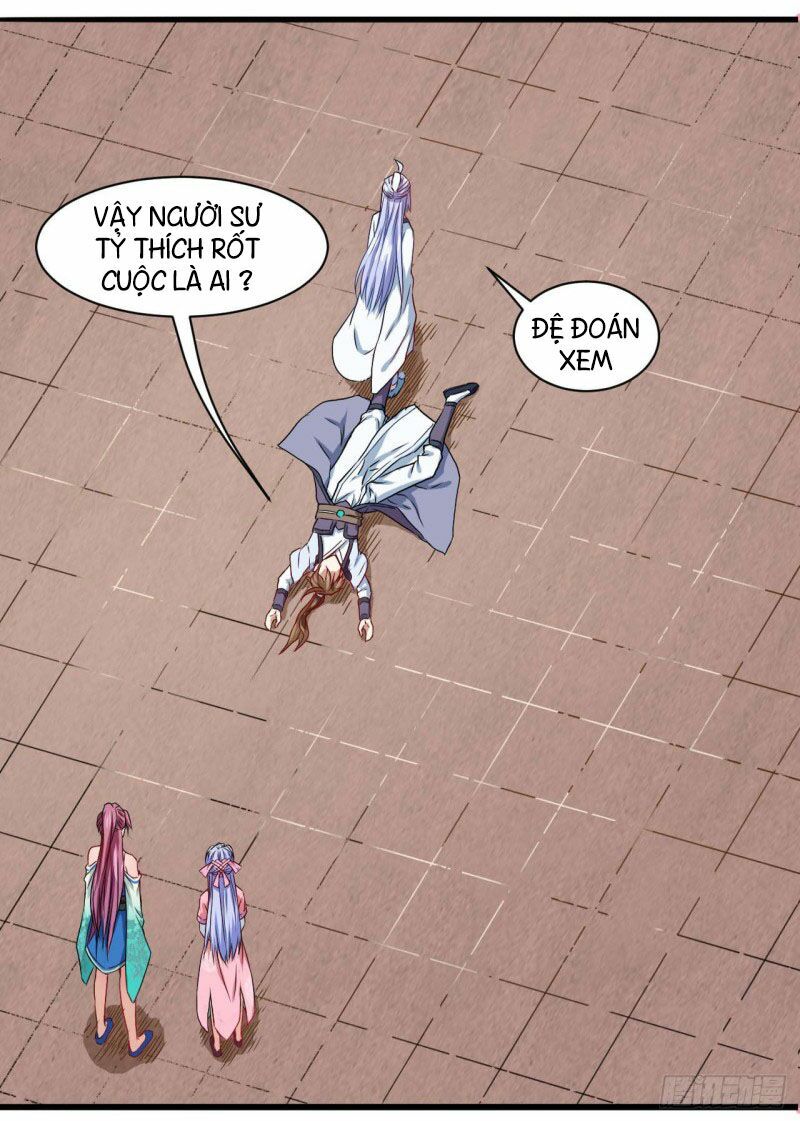 Sư Tỷ Của Ta Rất Cứng Chapter 36 - Trang 37
