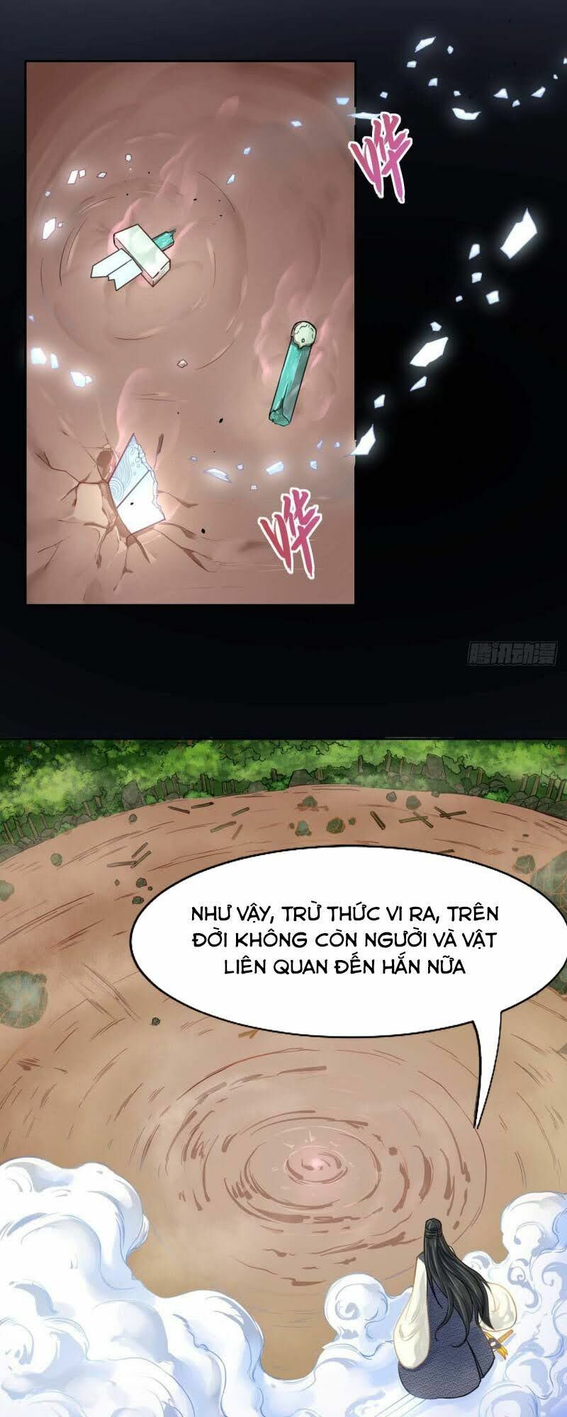 Sư Tỷ Của Ta Rất Cứng Chapter 47 - Trang 38
