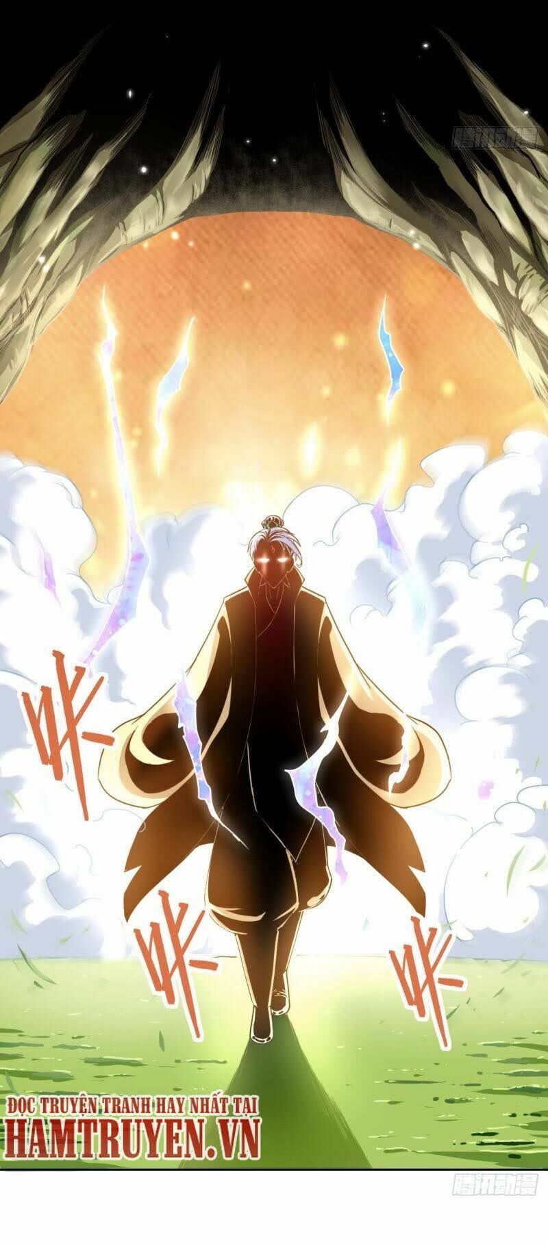 Sư Tỷ Của Ta Rất Cứng Chapter 45 - Trang 9