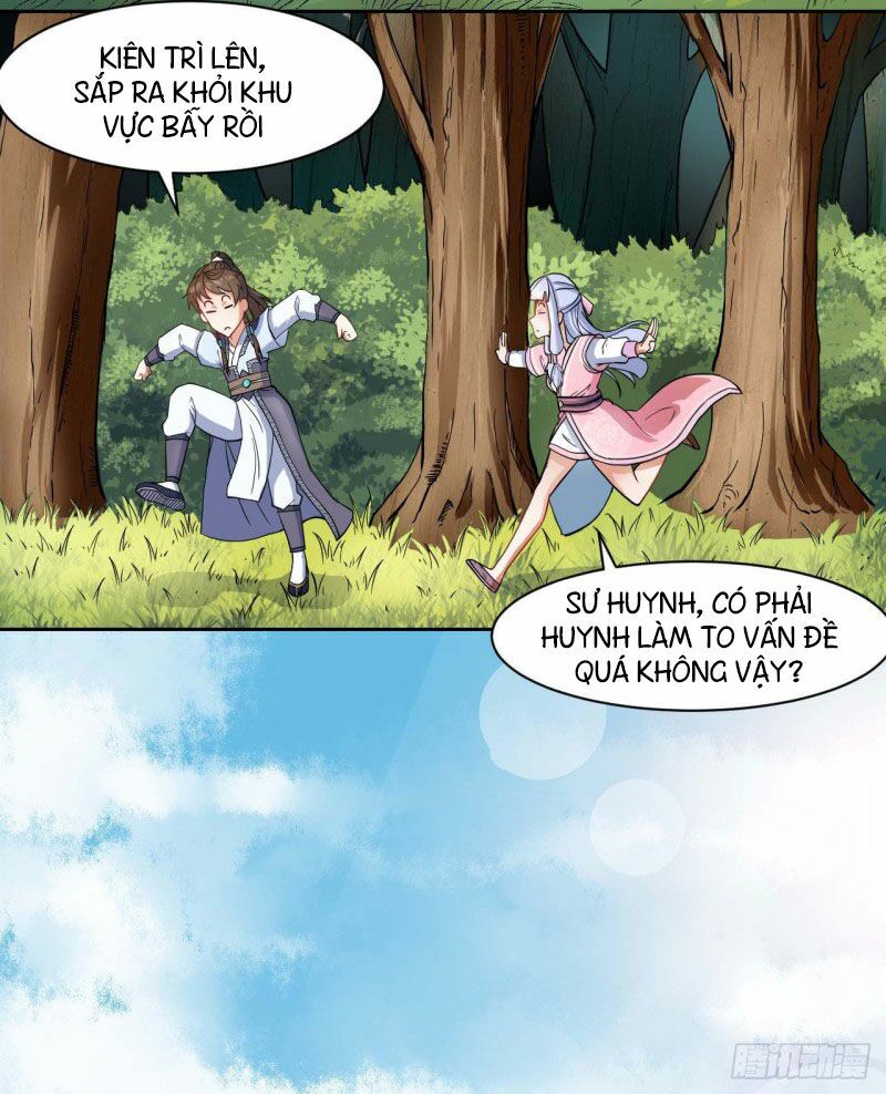 Sư Tỷ Của Ta Rất Cứng Chapter 29 - Trang 5