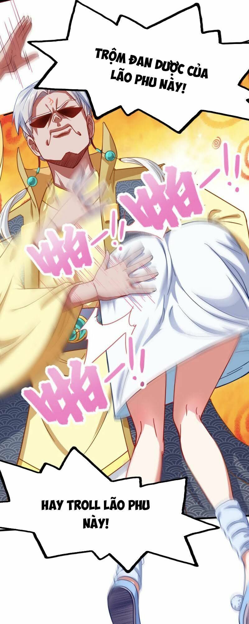 Sư Tỷ Của Ta Rất Cứng Chapter 45 - Trang 28