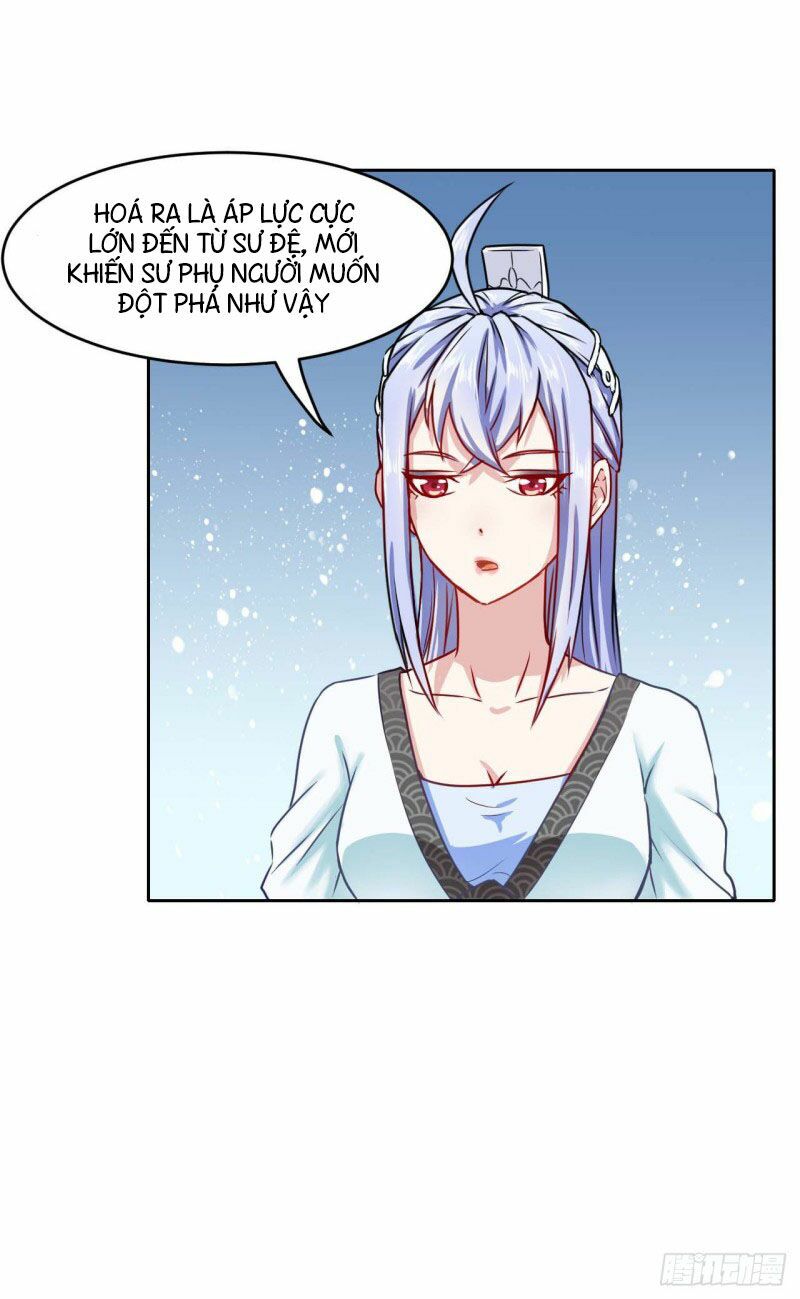 Sư Tỷ Của Ta Rất Cứng Chapter 39 - Trang 12