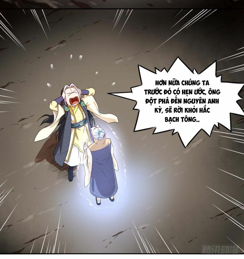 Sư Tỷ Của Ta Rất Cứng Chapter 39 - Trang 7