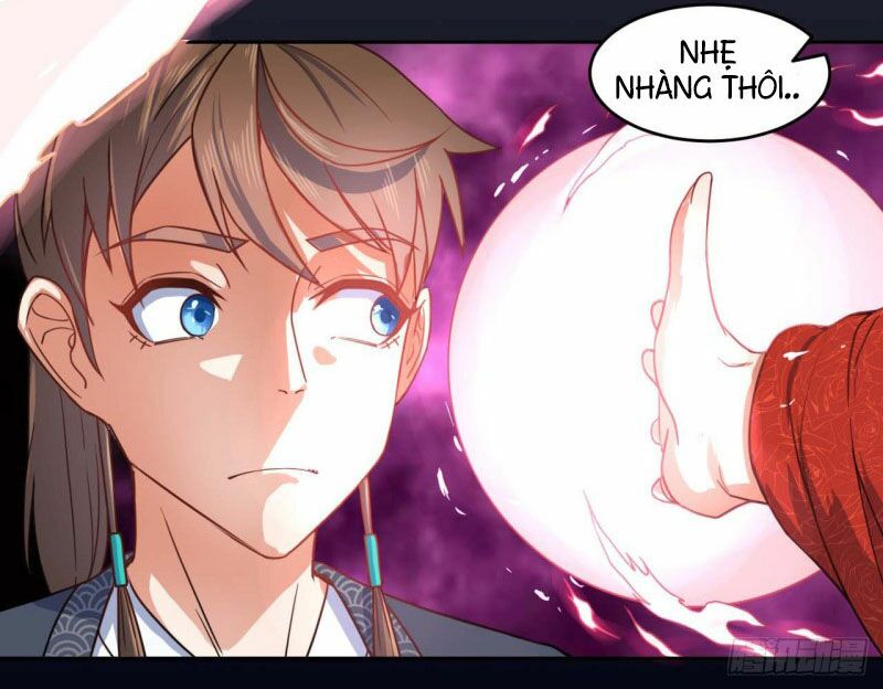 Sư Tỷ Của Ta Rất Cứng Chapter 38 - Trang 34