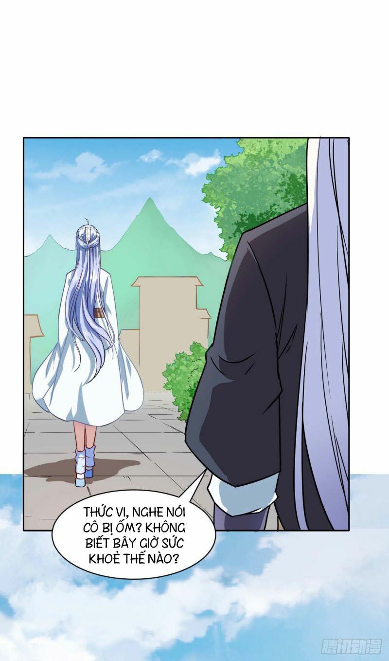 Sư Tỷ Của Ta Rất Cứng Chapter 27 - Trang 22