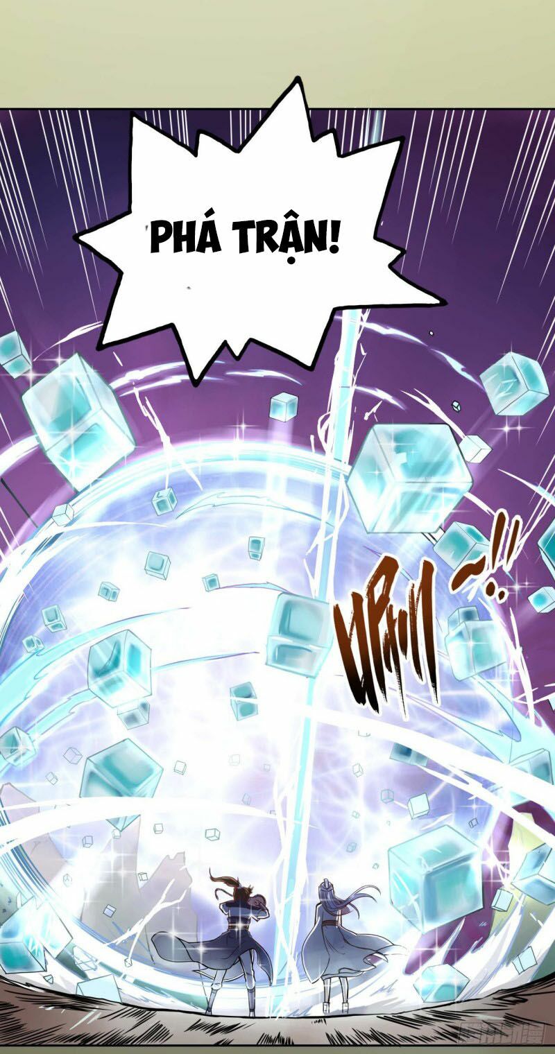 Sư Tỷ Của Ta Rất Cứng Chapter 44 - Trang 20