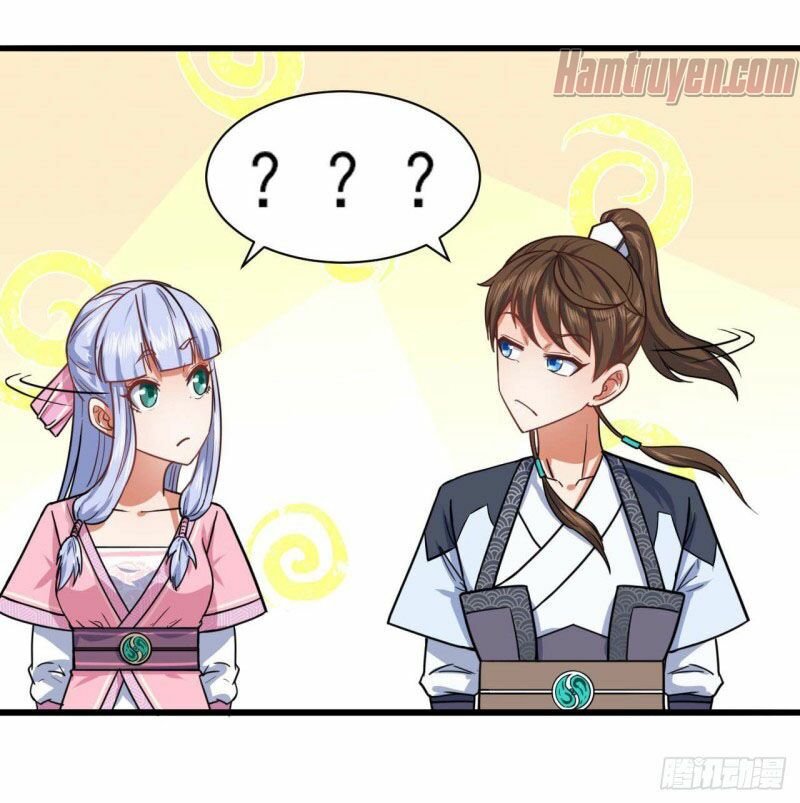 Sư Tỷ Của Ta Rất Cứng Chapter 36 - Trang 28