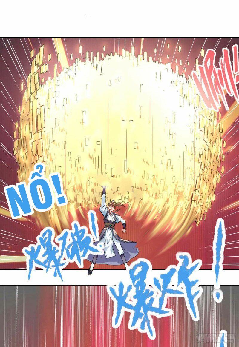 Sư Tỷ Của Ta Rất Cứng Chapter 32 - Trang 39