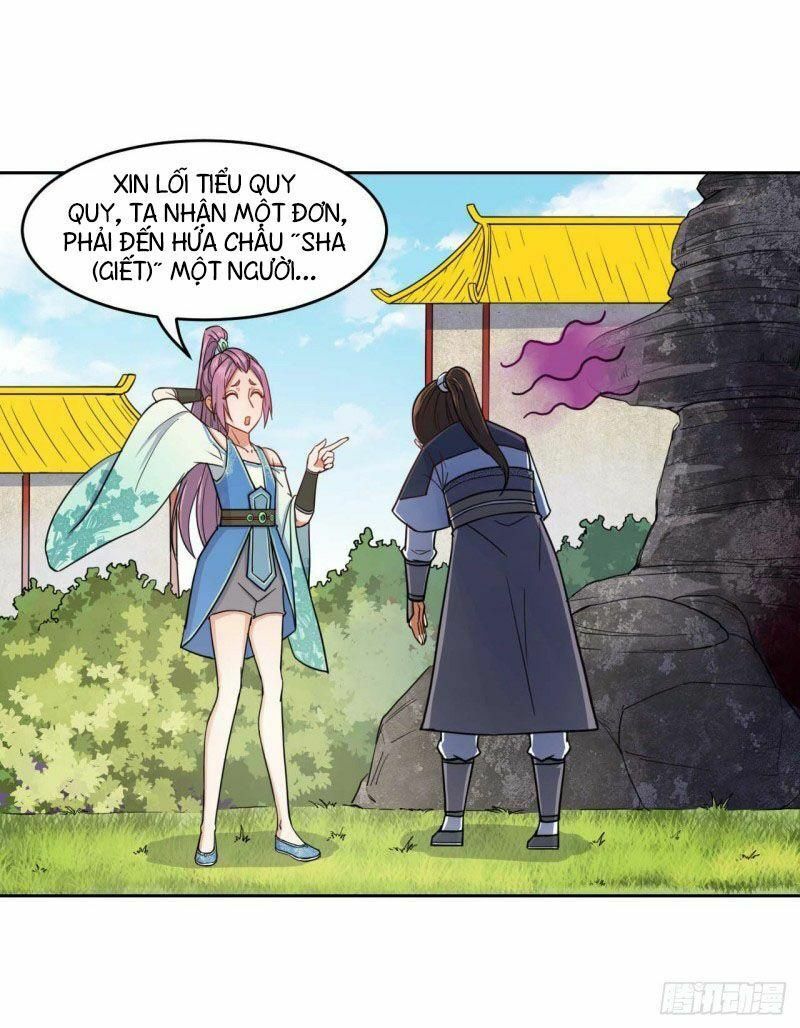 Sư Tỷ Của Ta Rất Cứng Chapter 40 - Trang 50