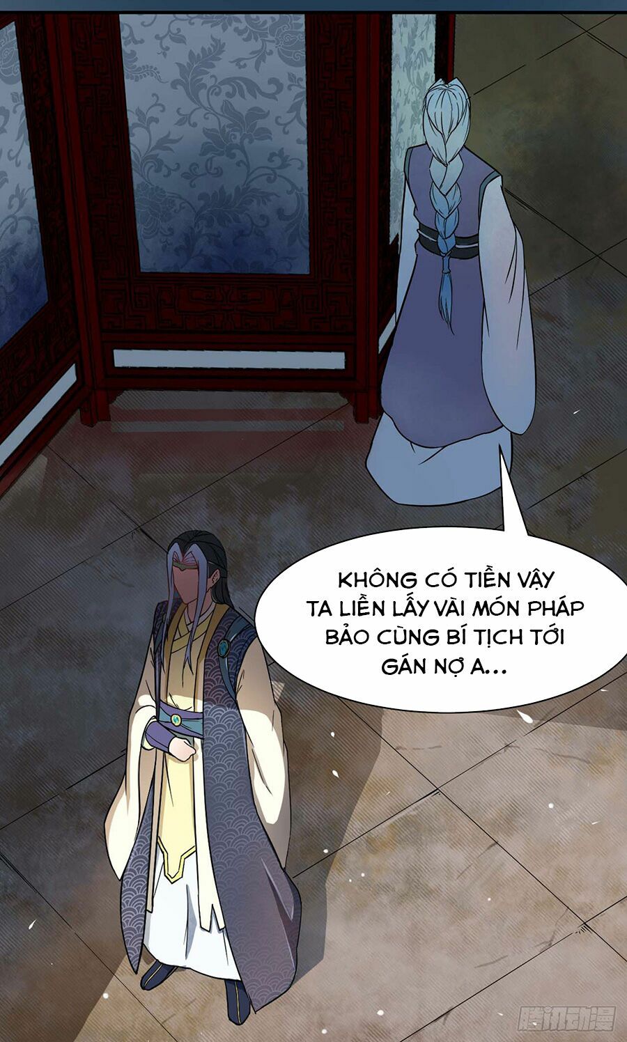 Sư Tỷ Của Ta Rất Cứng Chapter 25 - Trang 16