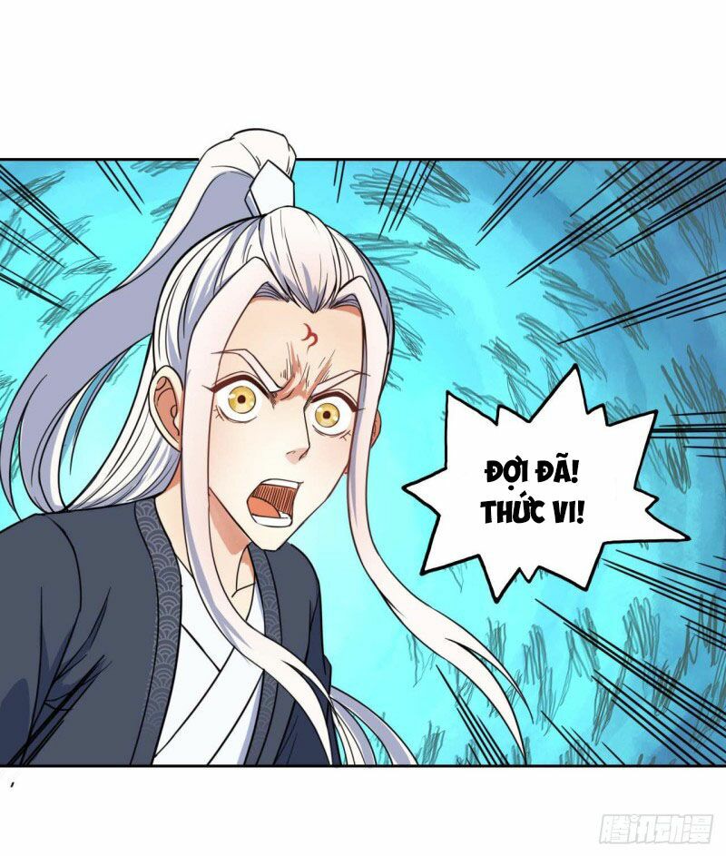Sư Tỷ Của Ta Rất Cứng Chapter 35 - Trang 42