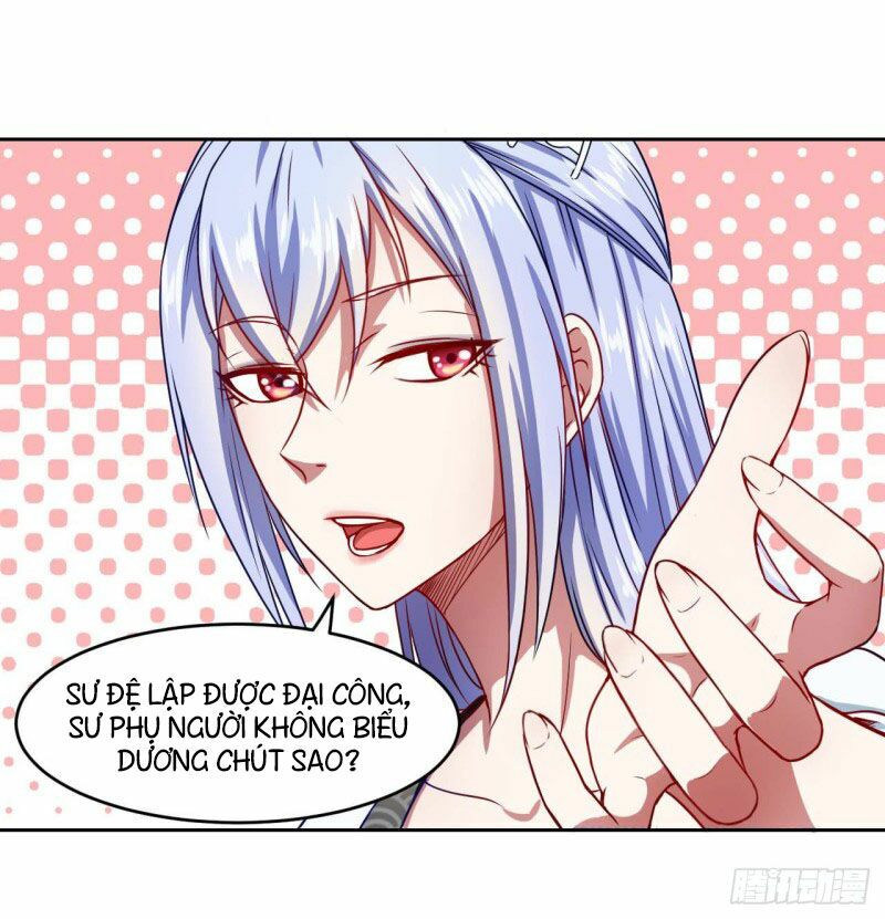 Sư Tỷ Của Ta Rất Cứng Chapter 39 - Trang 13