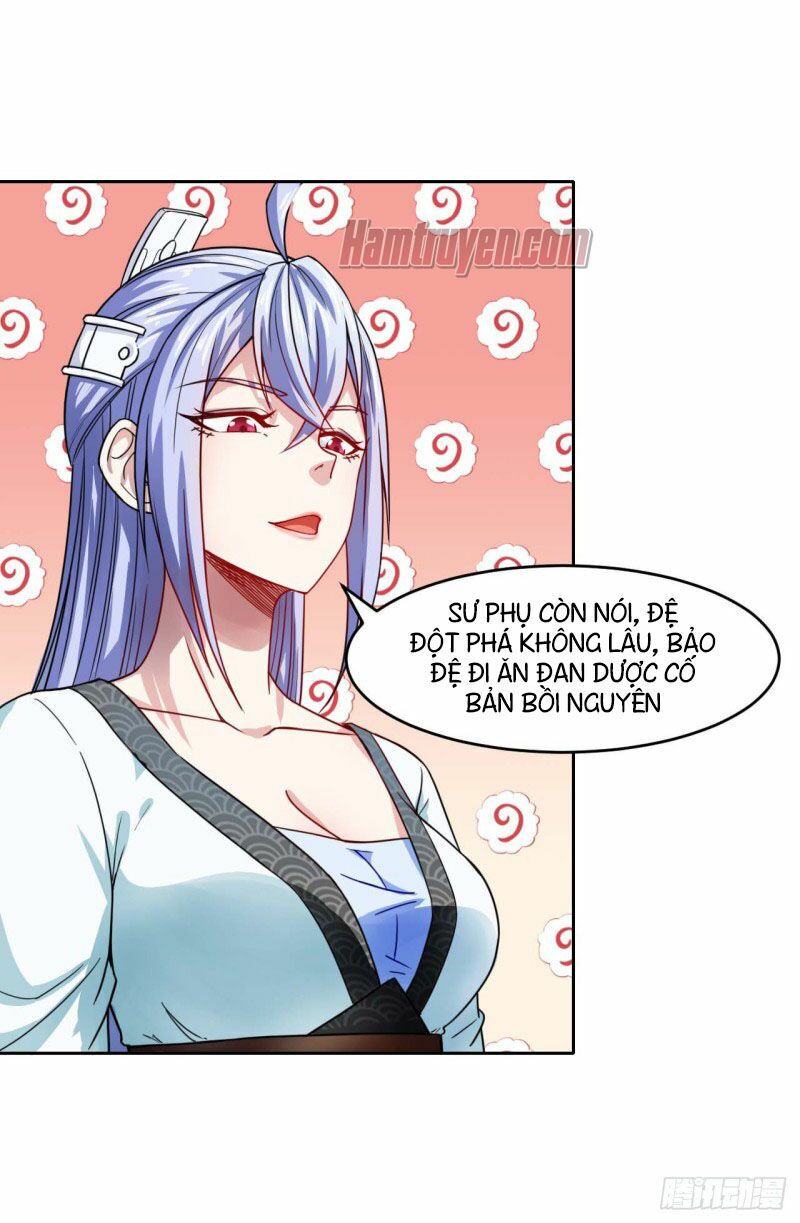 Sư Tỷ Của Ta Rất Cứng Chapter 39 - Trang 42