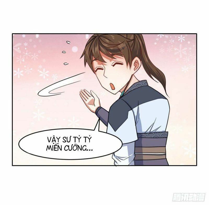 Sư Tỷ Của Ta Rất Cứng Chapter 40 - Trang 51