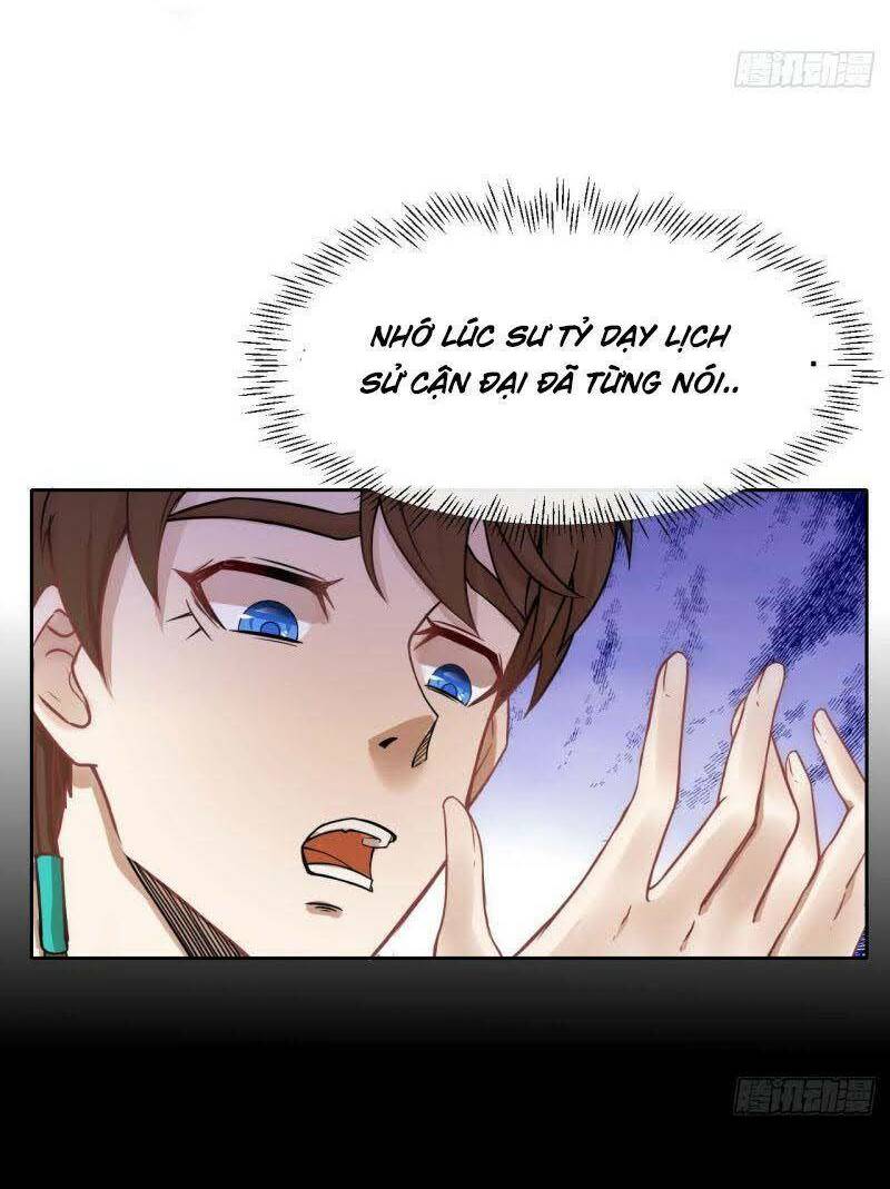 Sư Tỷ Của Ta Rất Cứng Chapter 49 - Trang 4