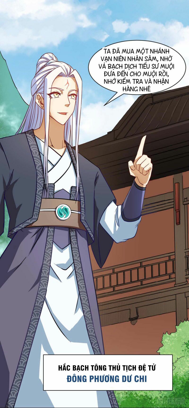 Sư Tỷ Của Ta Rất Cứng Chapter 27 - Trang 23