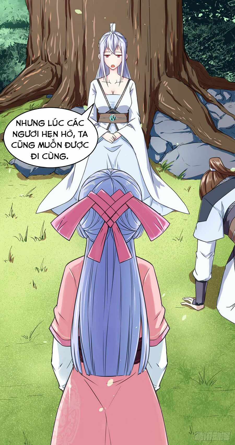 Sư Tỷ Của Ta Rất Cứng Chapter 24 - Trang 47