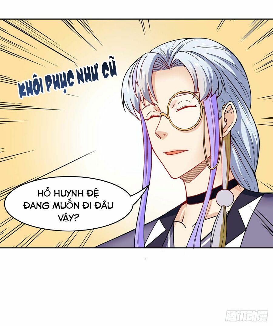 Sư Tỷ Của Ta Rất Cứng Chapter 25 - Trang 44