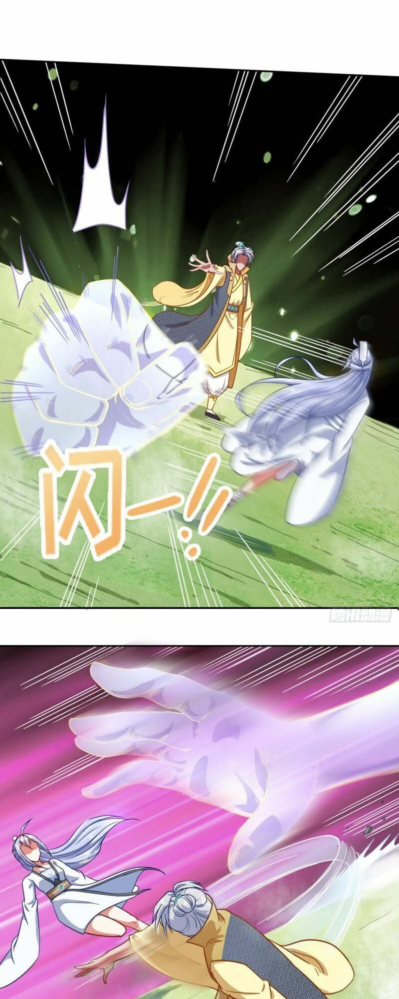 Sư Tỷ Của Ta Rất Cứng Chapter 45 - Trang 25